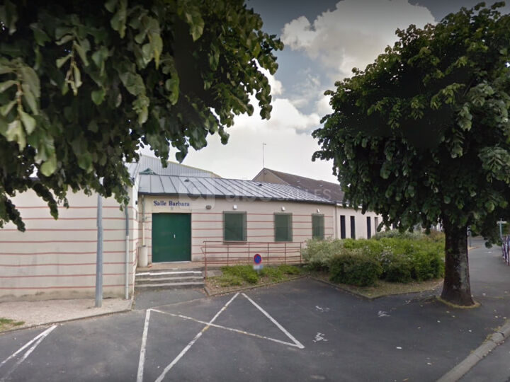 Salle Barbara
