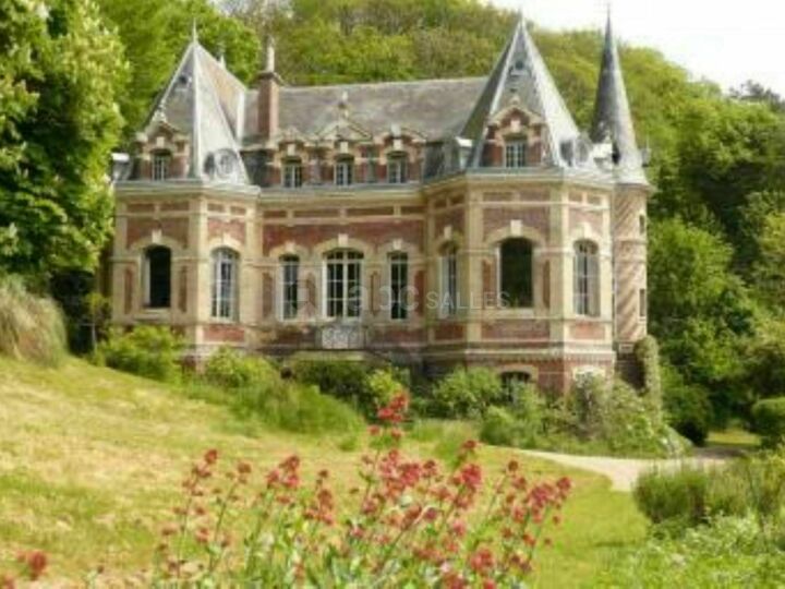 Château d'Étretat
