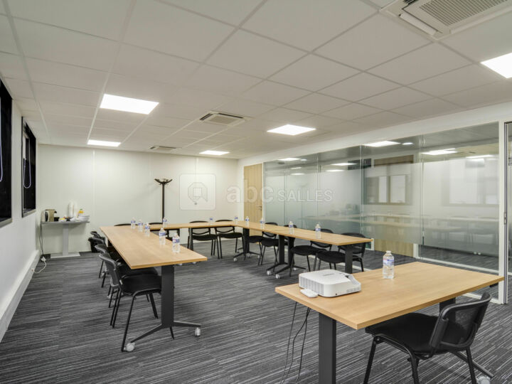 Salle de réunion 401 - Levallois
