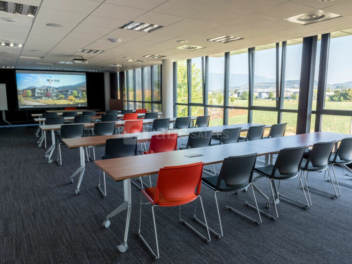 Salle ALTITUDE 4810