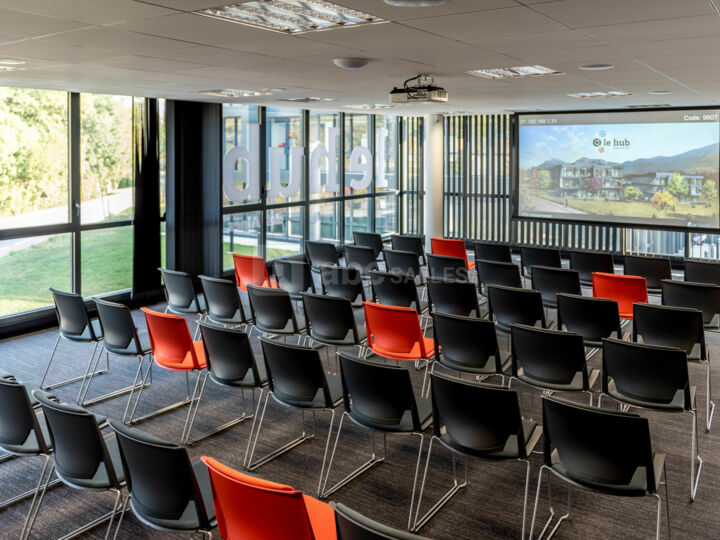 Salle Altitude 3228