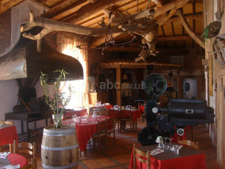 Salle de restaurant 1