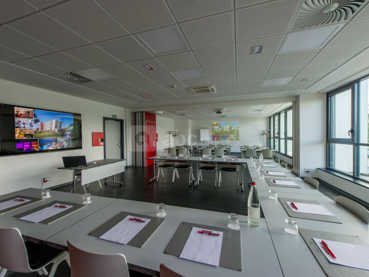 Salle 1 et 2