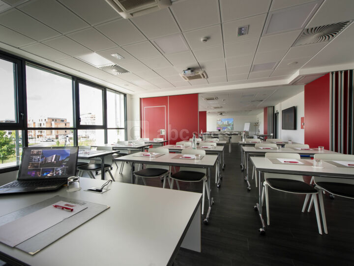Salle 1 à 3