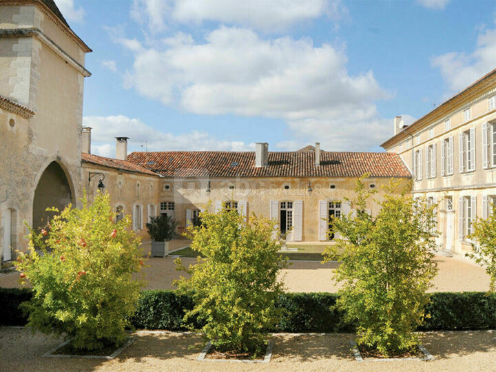 Château Saint Privat-des-Prés