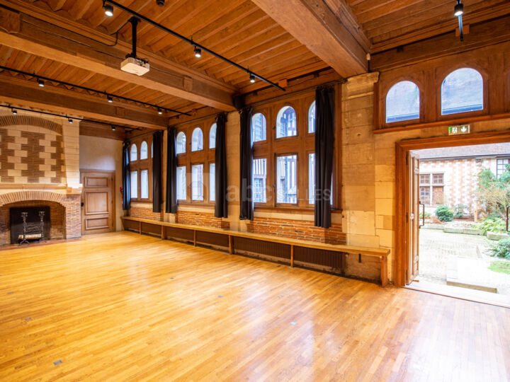 Salle Hubert Fandre