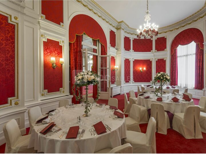 Salon Louis XVI