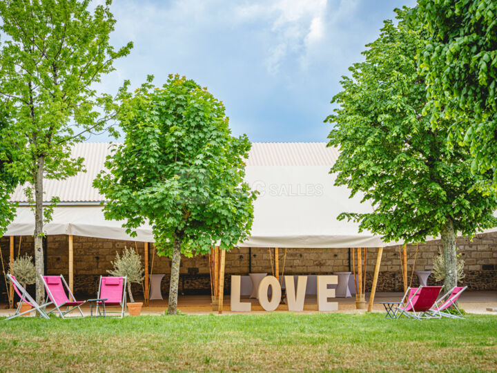 La grange contemporaine