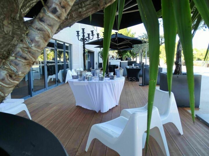 Terrasse Panoramique