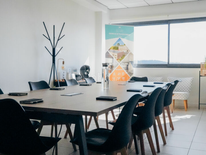 La salle de réunion Twily