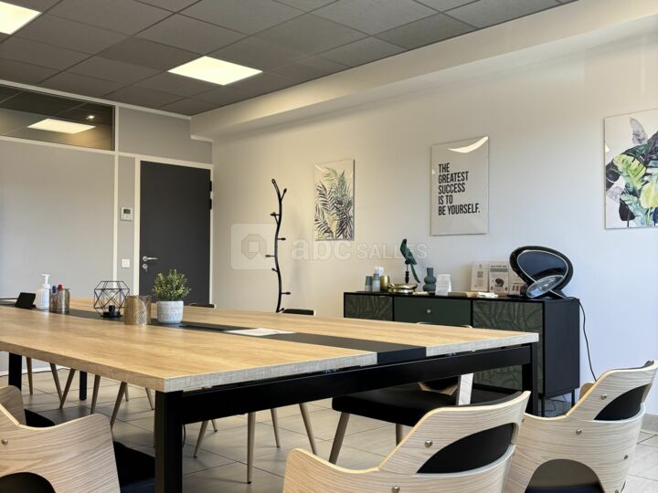 La salle de réunion Badiane