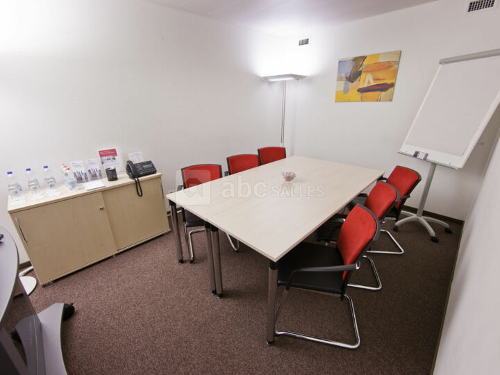 Regus Genève Acacias