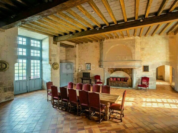 Appartements privés du Roi (double salle)