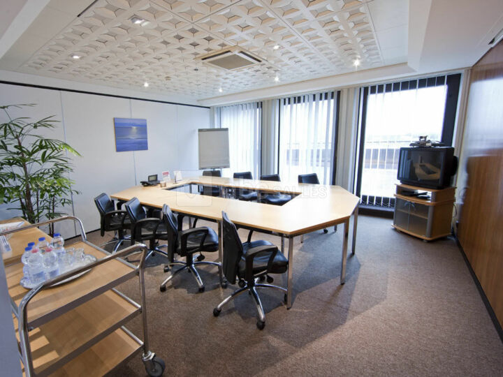 Regus Geneva Airport