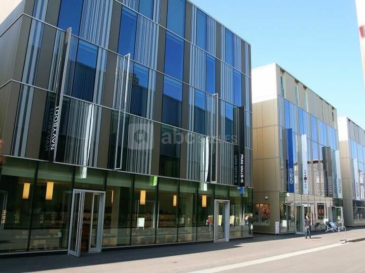 Regus Lausanne City Center
