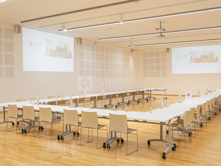 Salle Isle sur sorgue