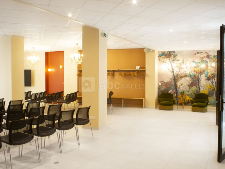 Salle Cavaillon