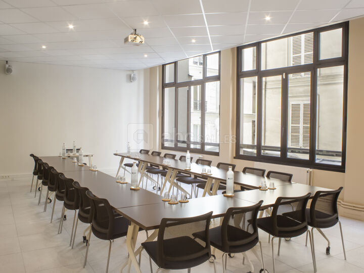 Salle Cabannes