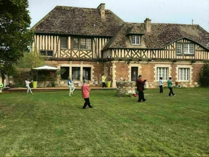 La Ferme du Val Gallerand - Le Château de la Ruralité