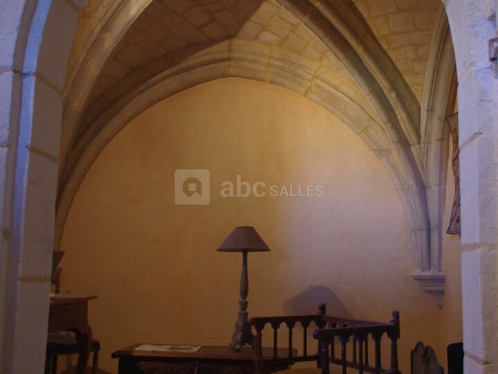 Petit Salon Médiéval