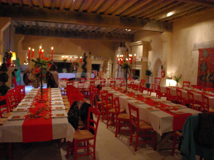 Grande Salle des Cheminées