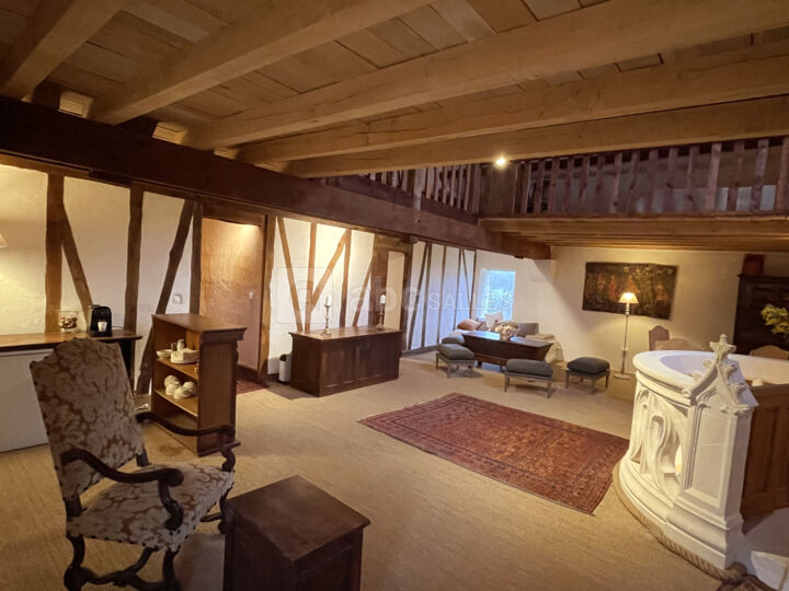 Logis du grand Vitrail