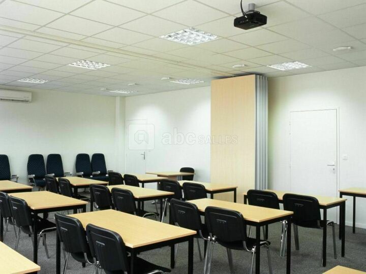 Salle 1 + Salle 2