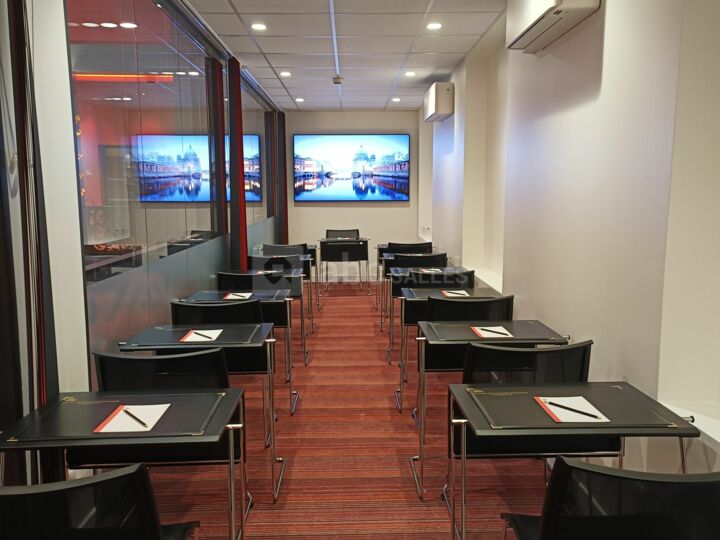 Salle de la Coursive
