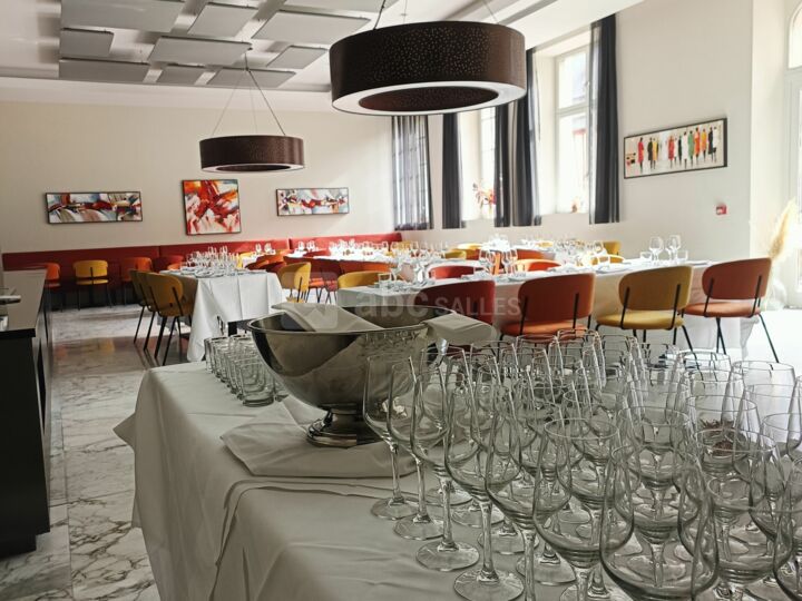 Salle des 2 Rois