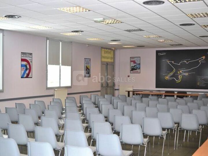 Salle Patrick Depailler