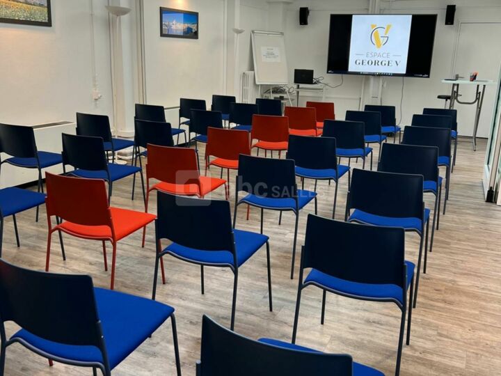Salle PHARO