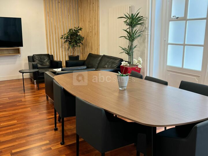 Bureau LONGCHAMP