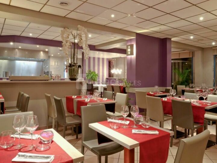 Salle de Restaurant