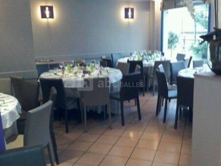 Le Carré Restaurant - ABC Salles