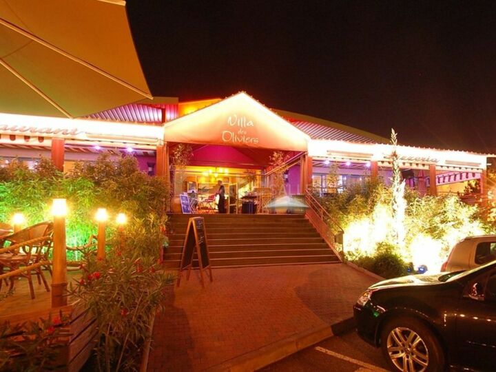 Terrasse Olivier (Olivier Millenaire)