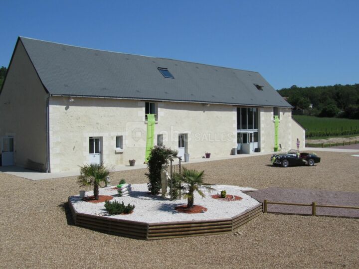 La Salle du Moulin d'Abas