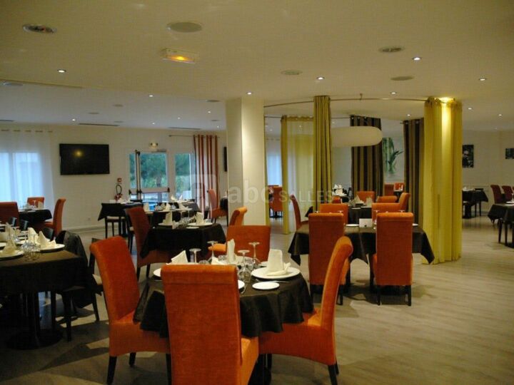 Salle de Restaurant