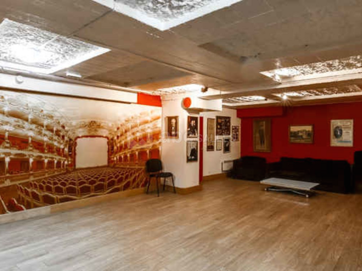Salle du Théâtre