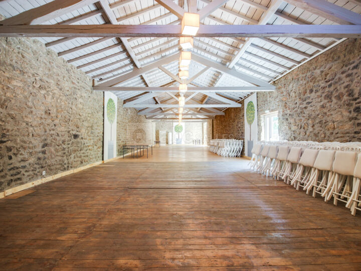Salle des citronniers