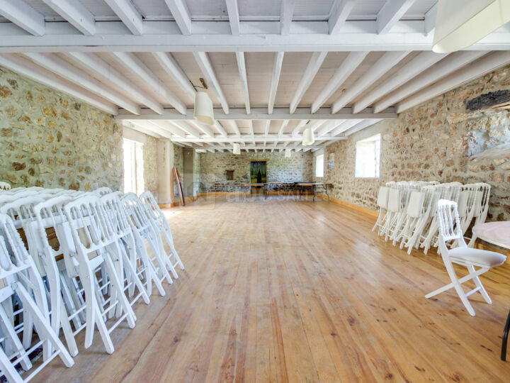 Salle des Glycines