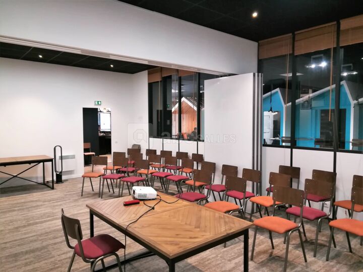 Salle de conférence