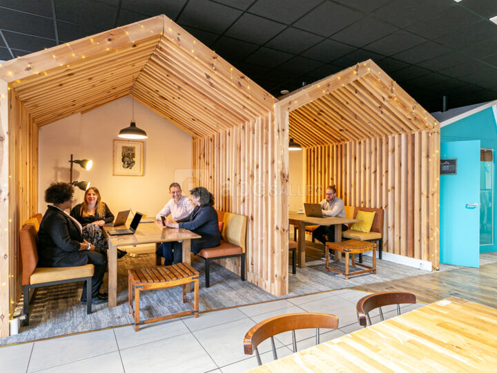 Salle de réunion - Process Design