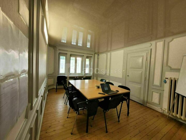 Salle Access