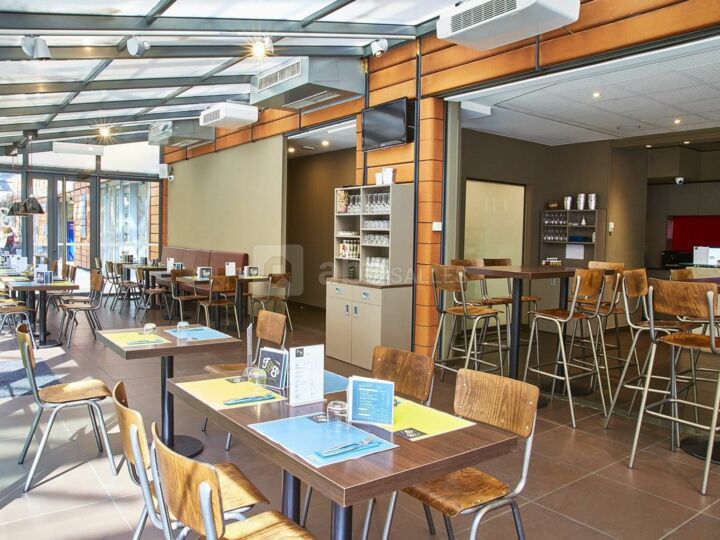 F&b City
