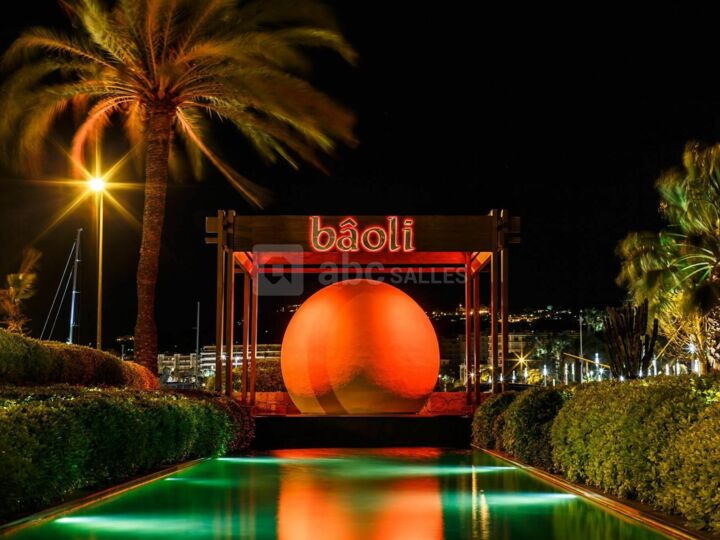 Baoli Terrasse Toit