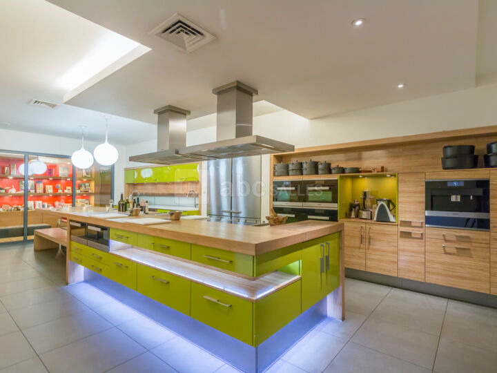 Cuisine Olive