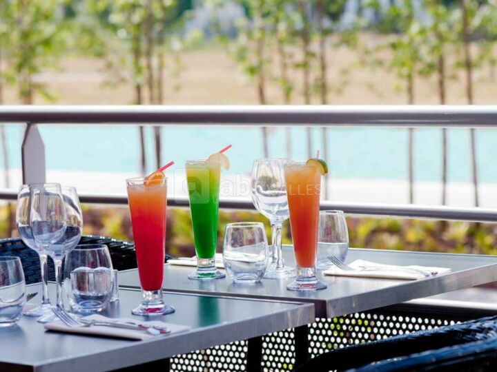 Terrasse Privé