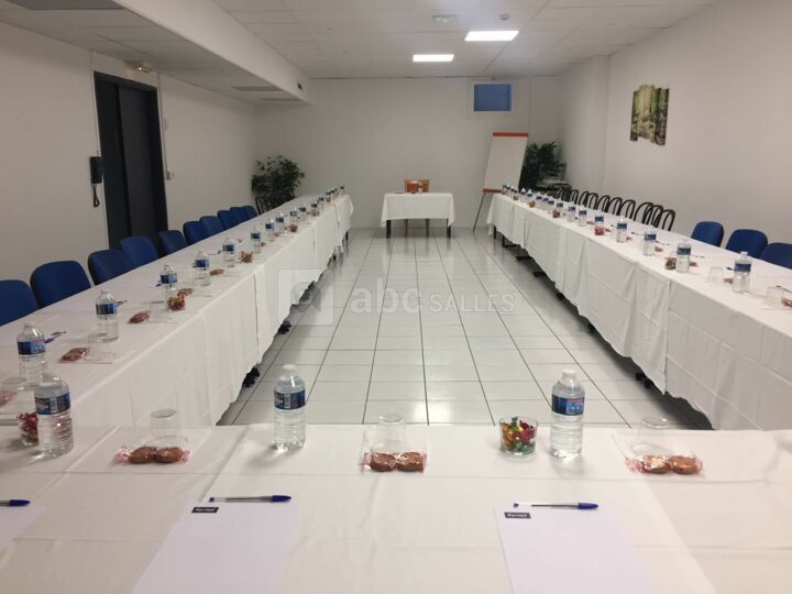 Salle de séminaire