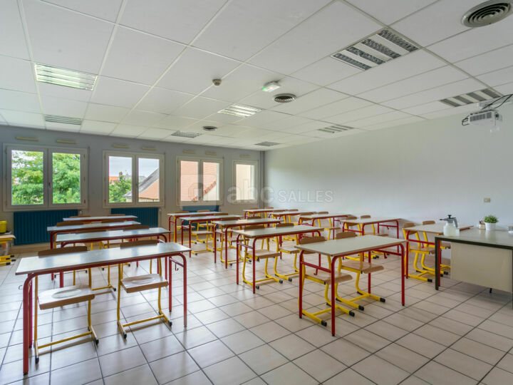 Salle de classe x 3