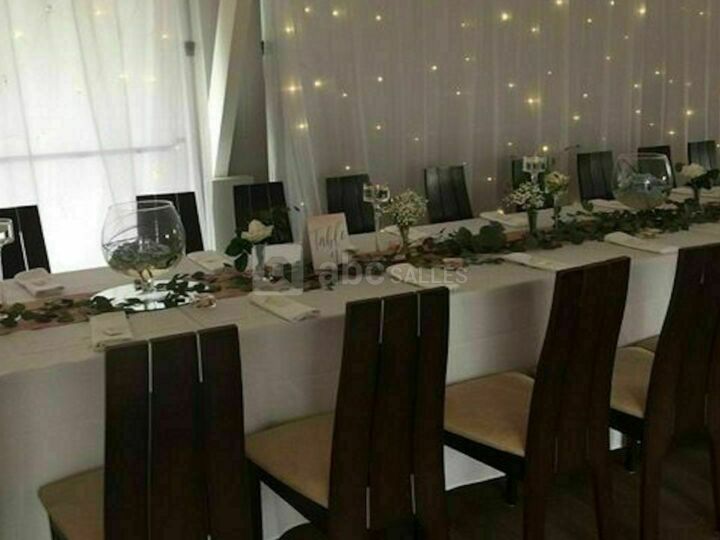 Salle annexe